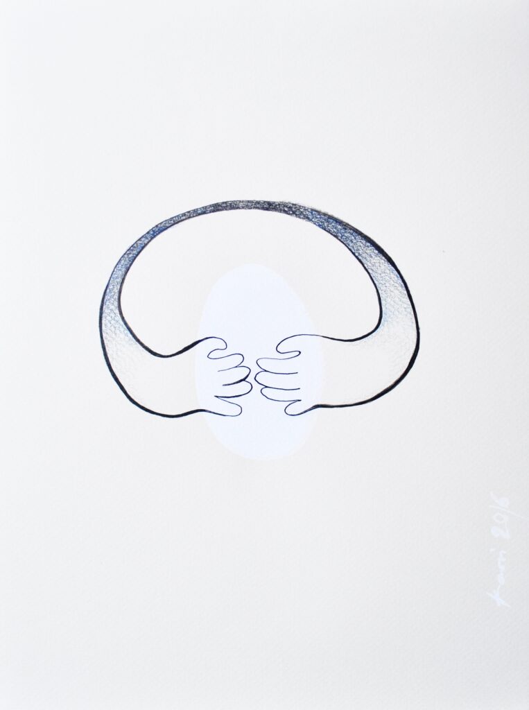 Ovo, 2016, Helena Kaori Maeda