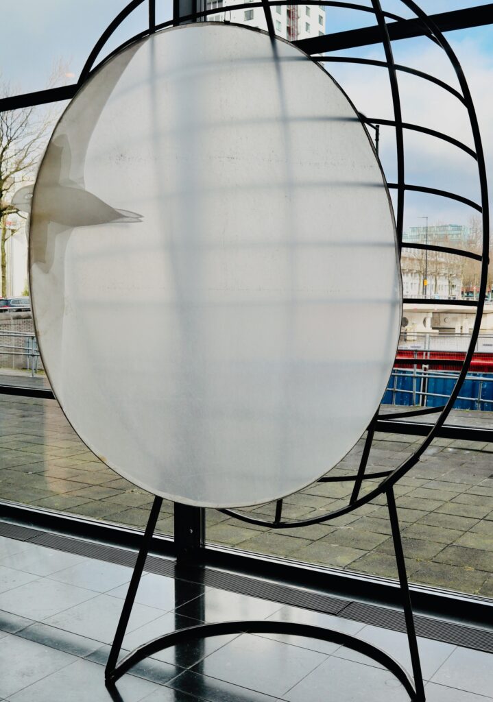 Hope, 2024, sculpture, collaboration Frank Hietbrink and Alex Fischer