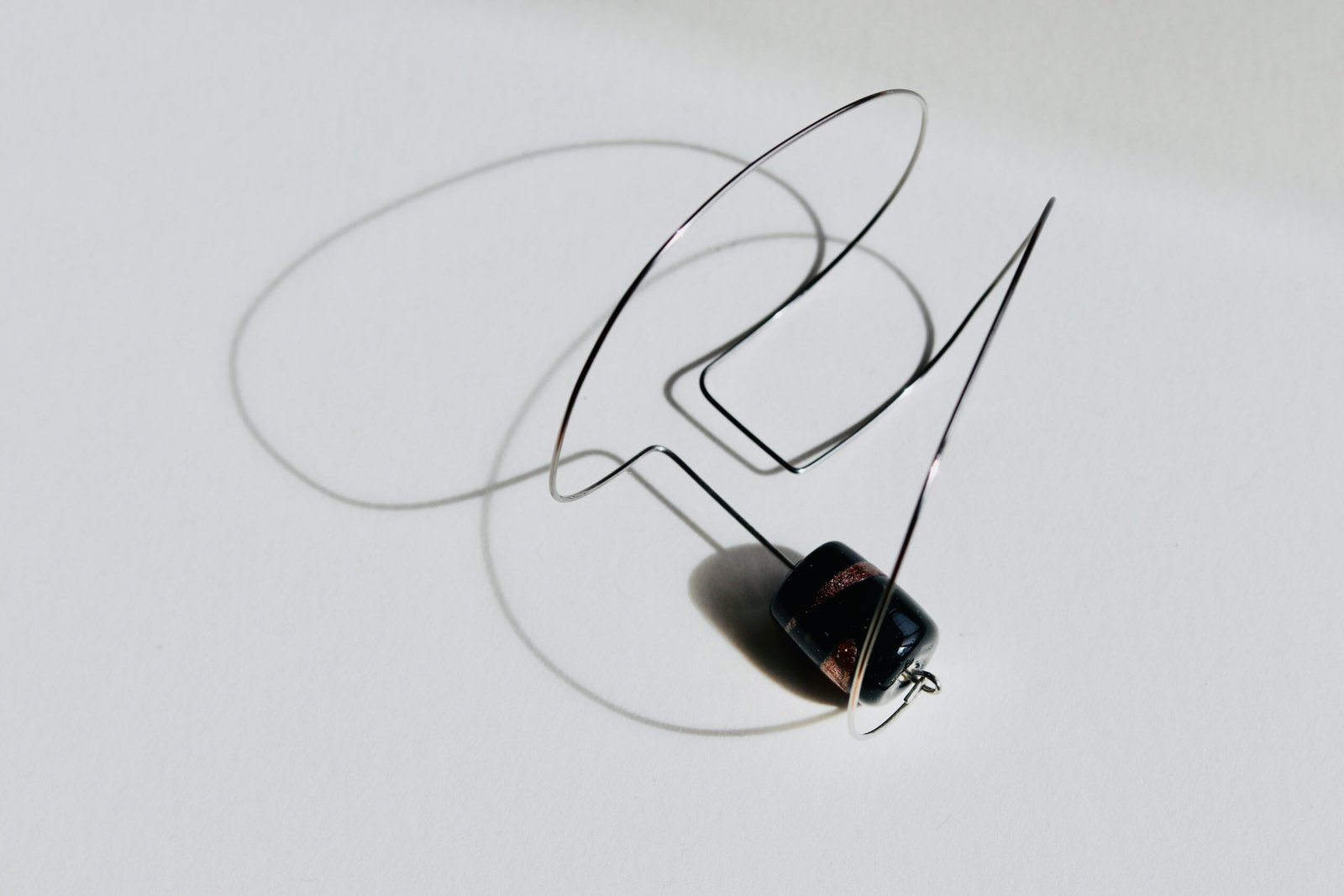 Wearable mini sculptures 